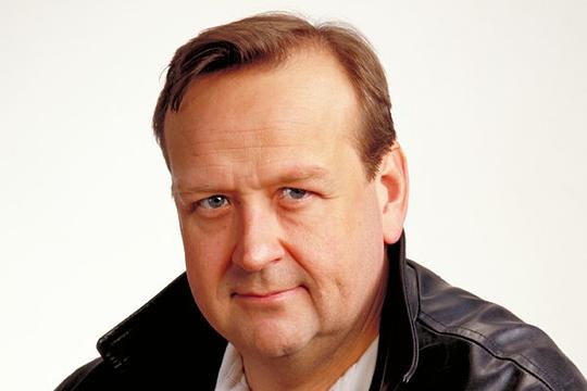 米克·基维宁 Mikko Kivinen照片