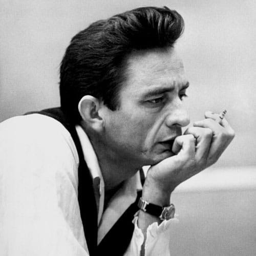 约翰尼·卡什 Johnny Cash照片