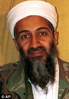 奥萨马·本·拉登 Osama Bin Laden照片