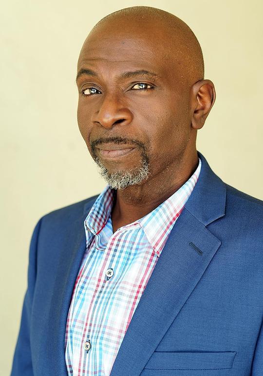 加里·安东尼·威廉斯 Gary Anthony Williams照片