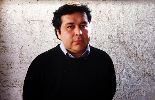 刚扎洛·玛萨 Gonzalo Maza照片
