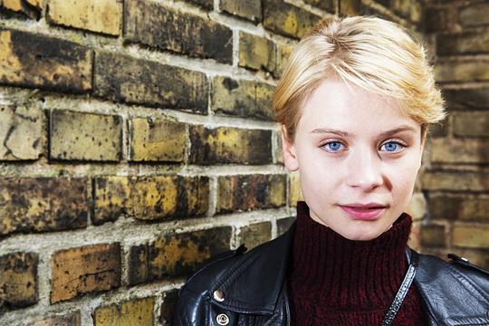 克拉拉·罗萨杰 Clara Rosager照片