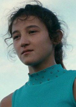 Maria Alexandra Lungu照片