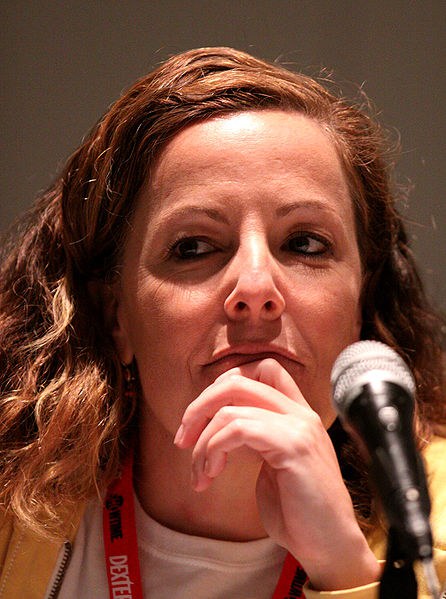 帕姆·布雷迪 Pam Brady照片