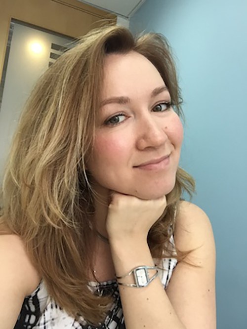 萨莎·库利珂娃 Aleksandra Kulikova照片