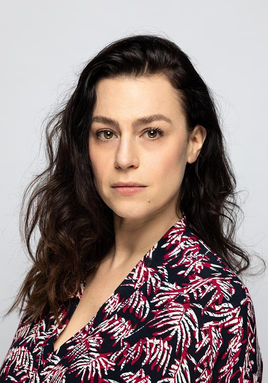 鲁思·罗森菲尔德 Ruth Rosenfeld照片