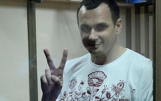 奥列格·谢佐夫 Oleg Sentsov照片