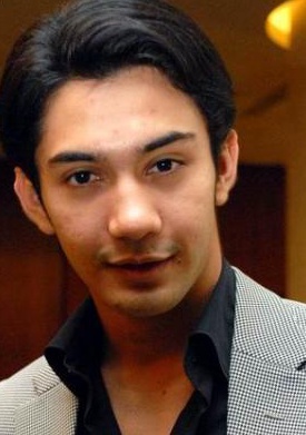礼萨·拉哈迪安 Reza Rahadian照片