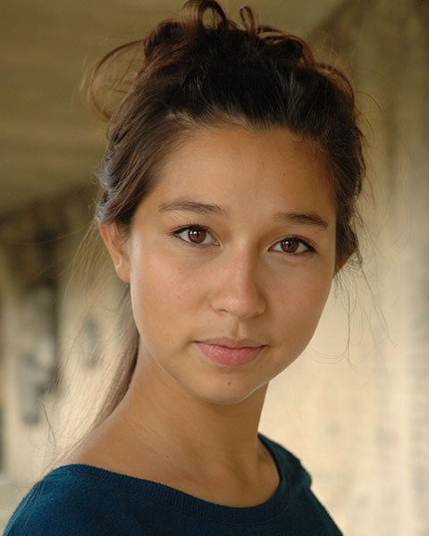 伊芙·海因德 Aoife Hinds照片
