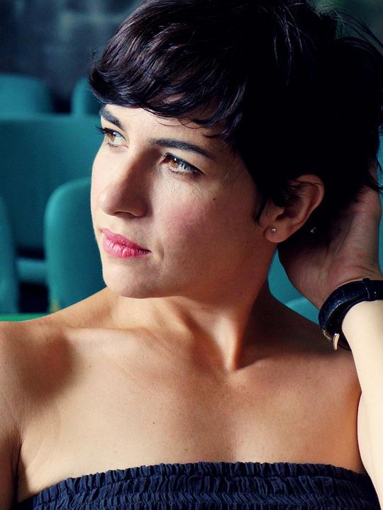 伊万娜·雅各布 Ioana Iacob照片