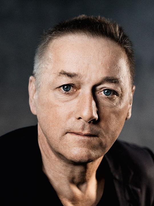 马库斯·赫林 Markus Hering照片