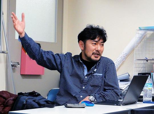 佐久间纪佳 Noriyoshi Sakuma照片