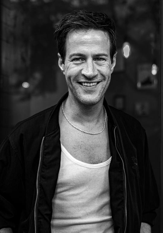 皮特·戈斯伯格 Peter Geisberg照片