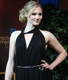 罗莎莉·托马斯 Rosalie Thomass照片