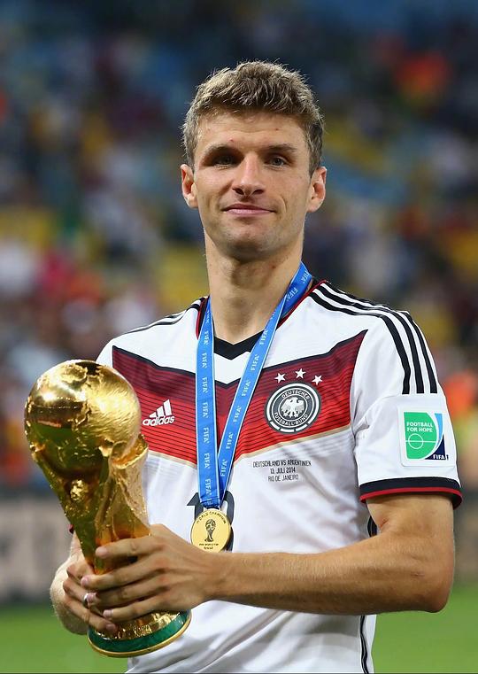 托马斯·穆勒 Thomas Müller照片
