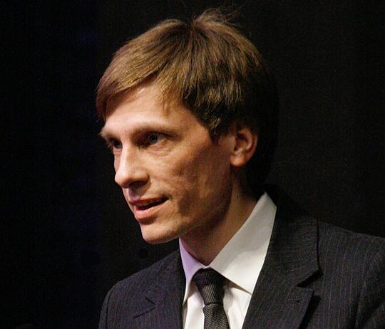 本杰明·海森堡 Benjamin Heisenberg照片