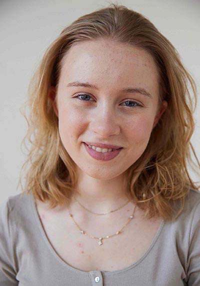 约翰娜·戈廷 Johanna Götting照片