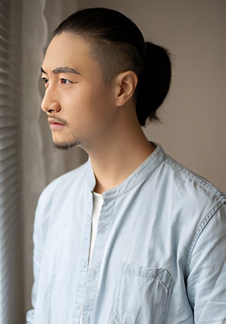周健照片
