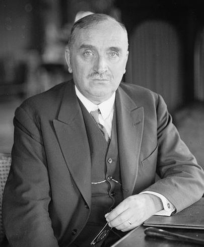 保尔·克洛岱尔 Paul Claudel照片