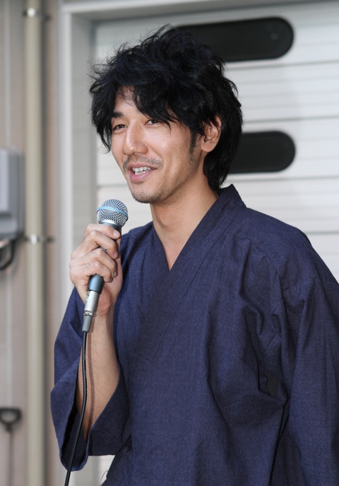 弓削智久 Tomohisa Yuge照片
