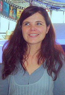 尤莉娅·弗兰克 Julia Franck照片