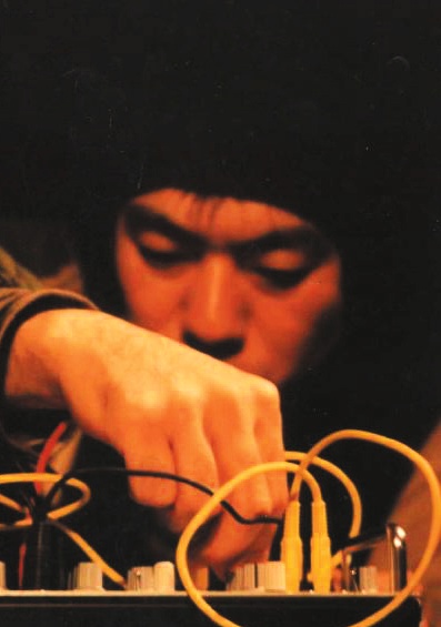 大友良英 Yoshihide Otomo照片