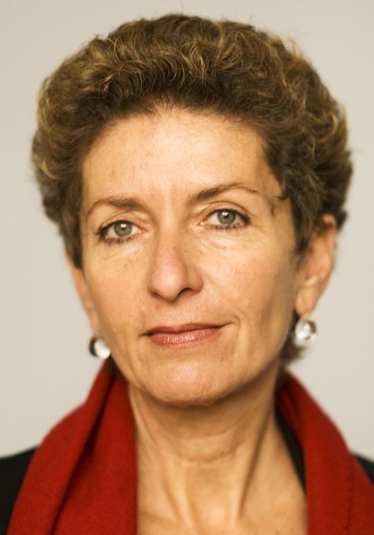 露丝·贝克尔曼 Ruth Beckermann照片