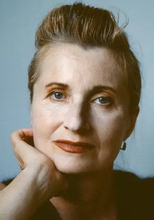 埃尔弗丽德·耶利内克 Elfriede Jelinek照片