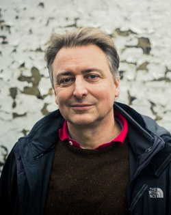让-克洛德·范·里杰基根姆 Jean-Claude van Rijckeghem照片