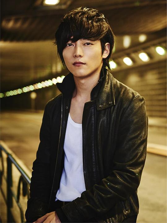 山口大地 Daichi Yamaguchi照片