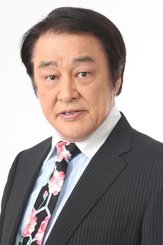 原田大二郎 Daijiro Harada照片