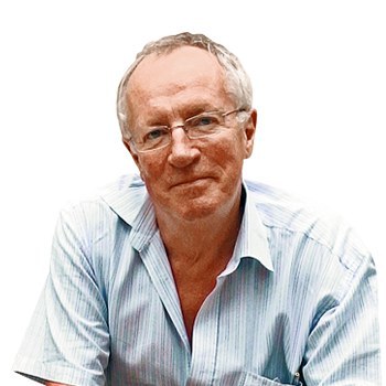 Robert Fisk照片
