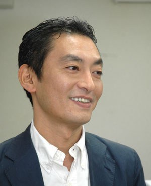 大岛新 Shin Ohshima照片