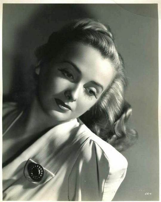 吉恩·布鲁克斯 Jean Brooks照片