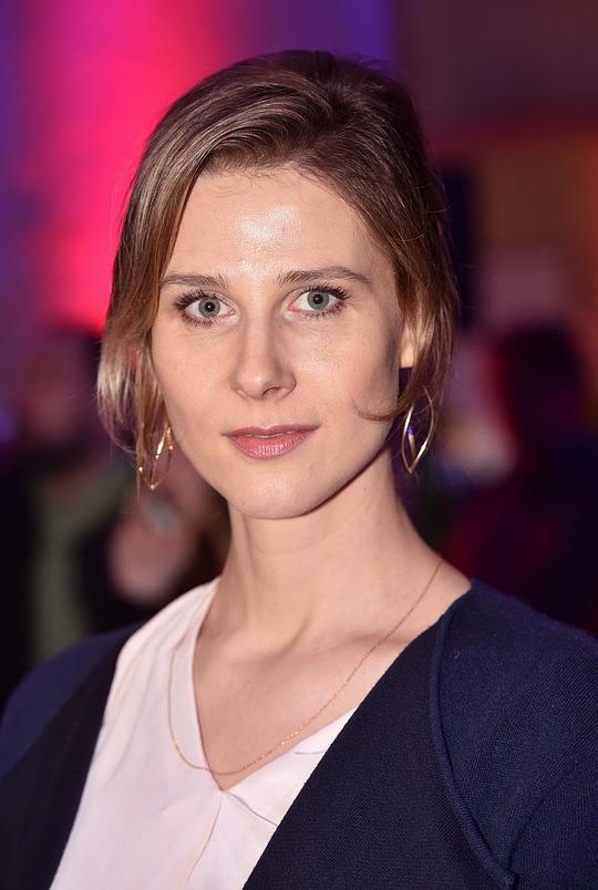 卡琳·鲁弗 Katrin Röver照片