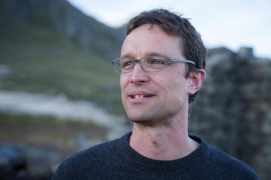 克劳迪奥·法 Claudio Fäh照片