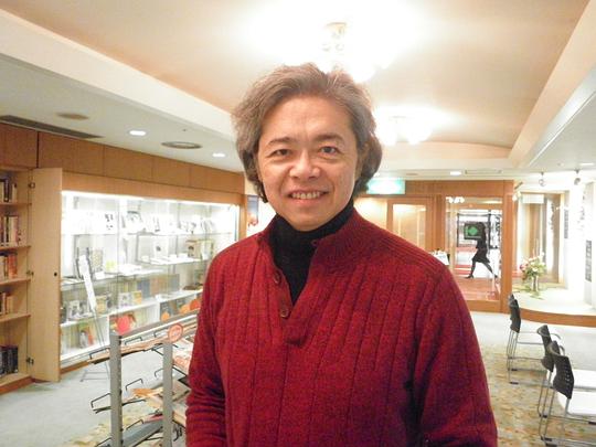 菅原浩志 Hiroshi Sugawara照片