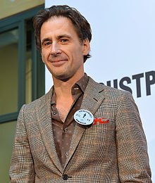 戴维·拉杰克兰茨 David Lagercrantz照片