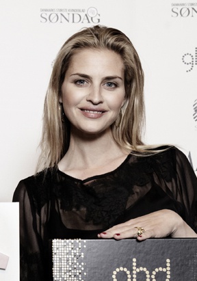 Beate Bille照片