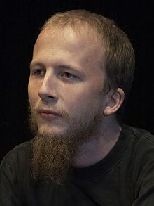 哥特弗里德·斯瓦托姆 Gottfrid Svartholm照片