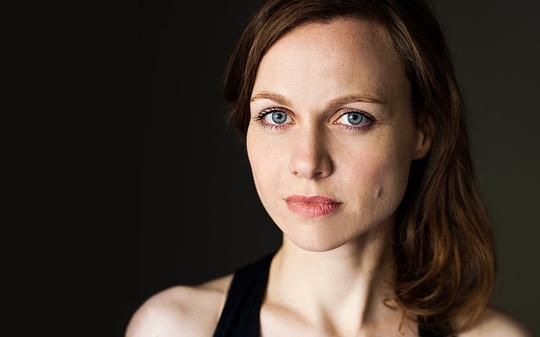 Nadja Becker照片