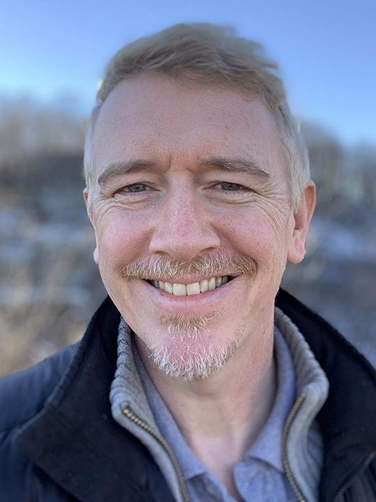 彼得·A·道林 Peter A. Dowling照片