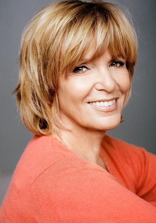 乌尔莱克·克里纳 Ulrike Kriener照片