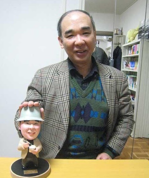田中芳树 Yoshiki Tanaka照片