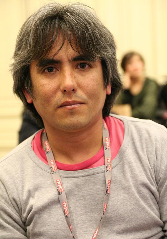 赫克托·加尔维兹 Héctor Gálvez照片