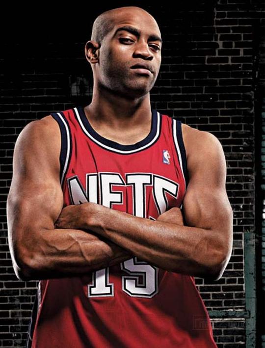 文斯·卡特 Vince Carter照片