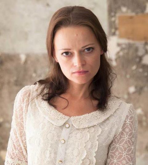 瓦西利娜·马科夫采娃 Vasilina Makovtseva照片