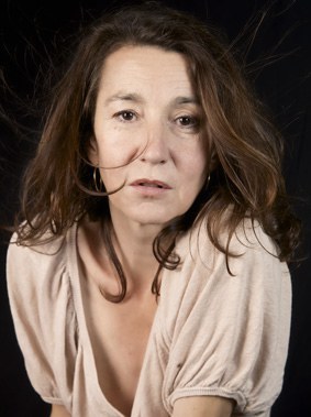 德尔菲妮·金克 Delphine Zingg照片