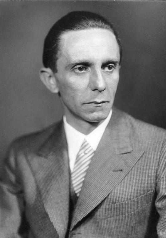 约瑟夫·戈培尔 Josef Goebbels照片