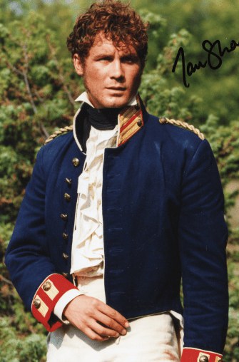 Ian Shaw照片